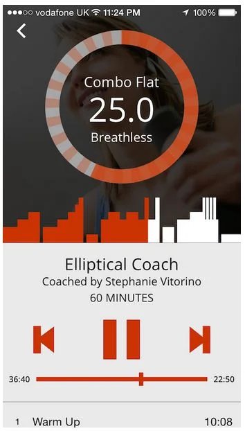 Motion Traxx - Music - Coaching - Motivation