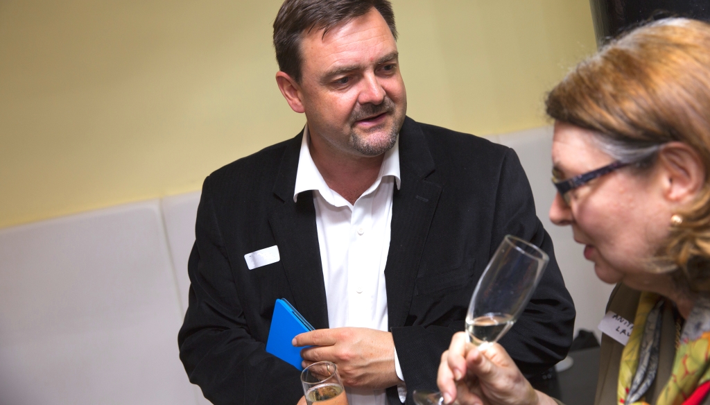 "House of Ruinart Champagne Tasting" hosted by HAE Chicago