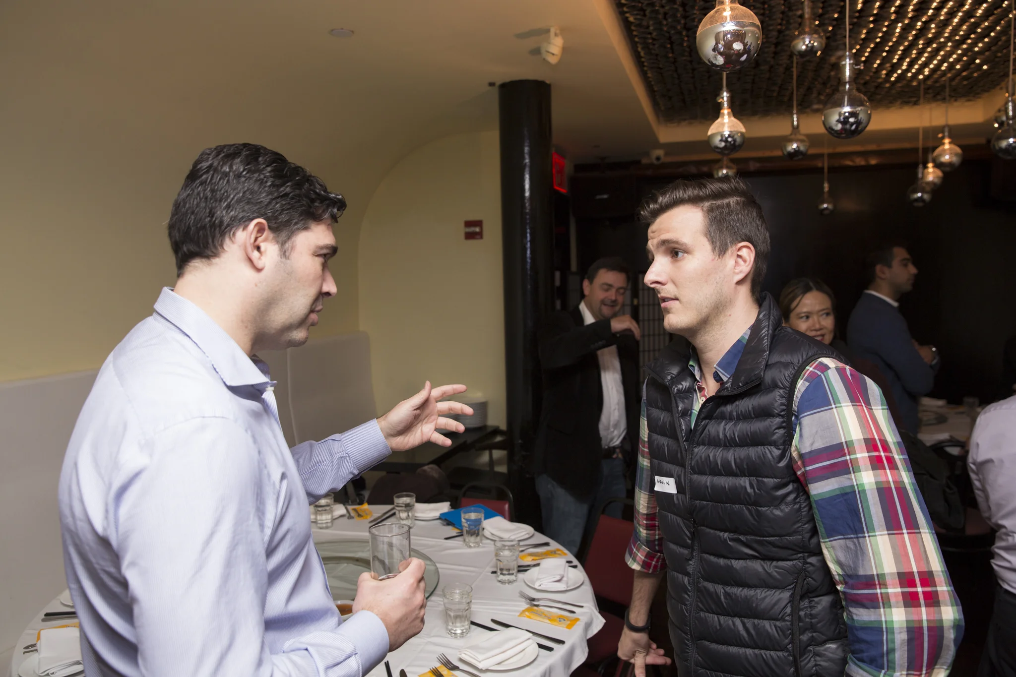 HAE NYC Dinner Series - June 30th