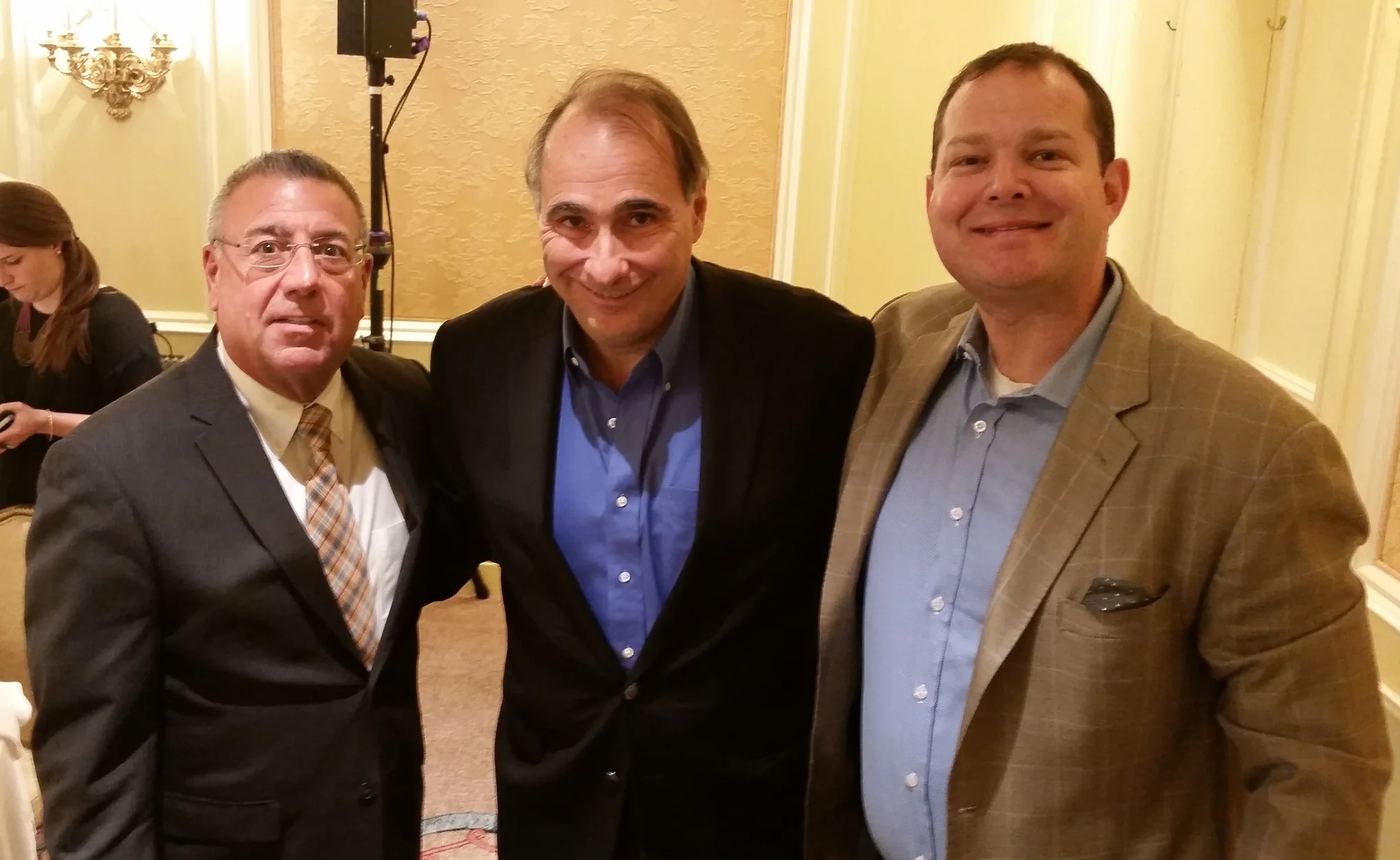 From the Streets of Chicago to The White House: David Axelrod