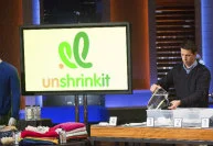 Former Harvard i-lab company Unshrinkit gets $150K from Shark Tank's Mark Cuban