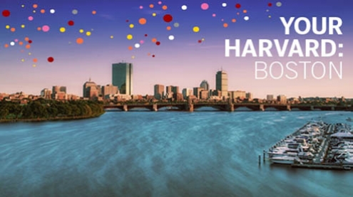 Your Harvard: Boston