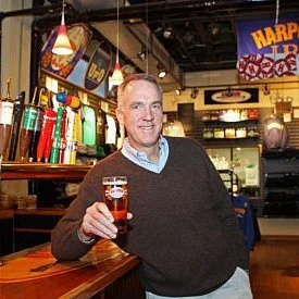 Meet Startup Maven and Founder Dan Kenary Harpoon Brewery