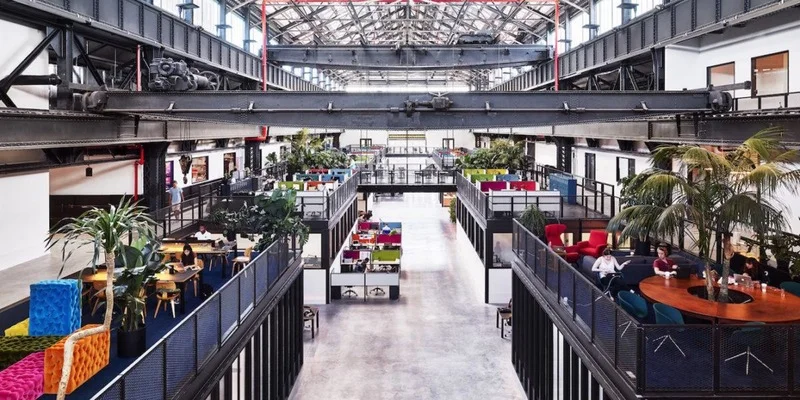 New Lab: Design Entrepreneurship @ the Brooklyn Navy Yard