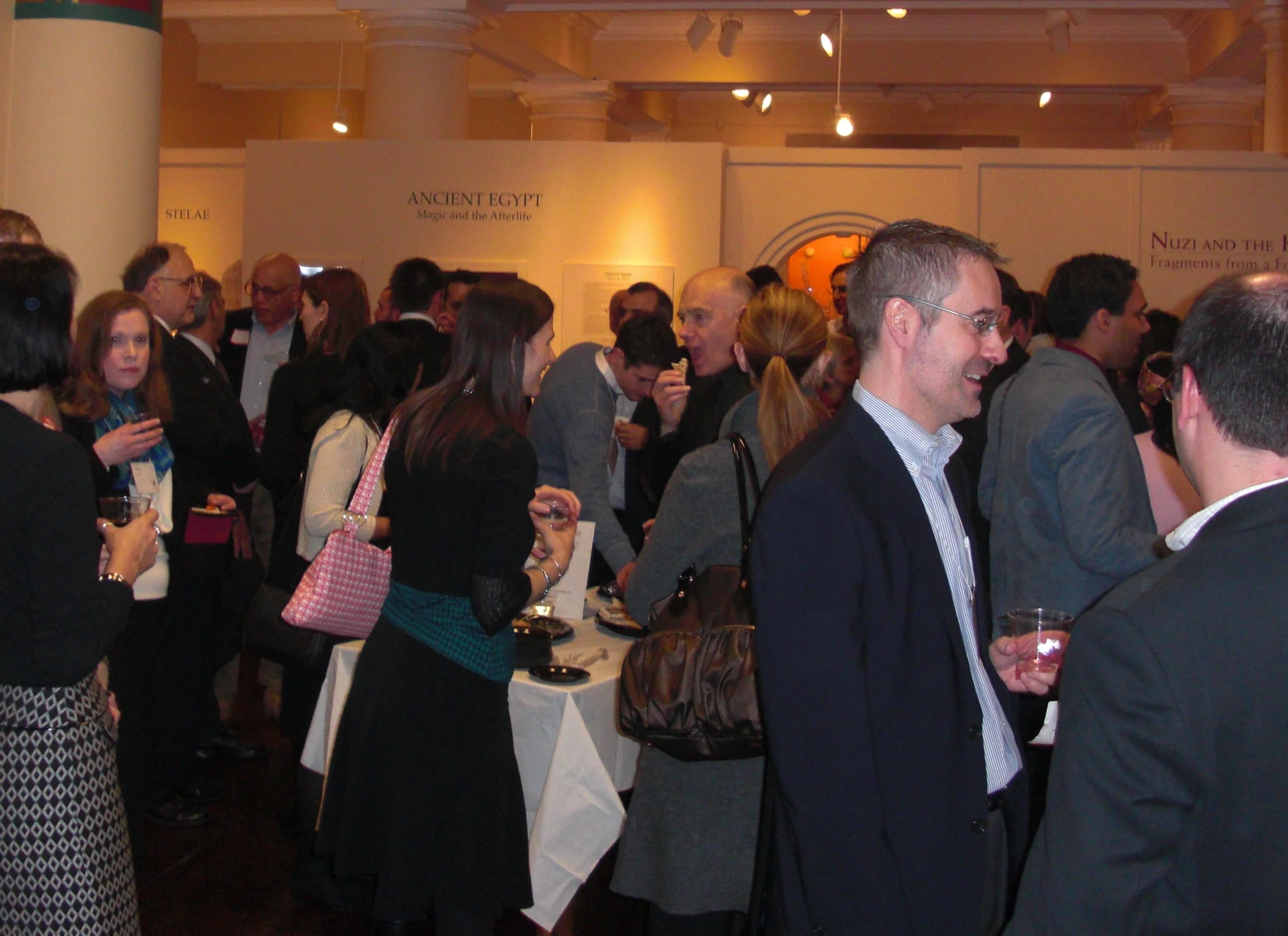 Reunion Happy Hour with HAE