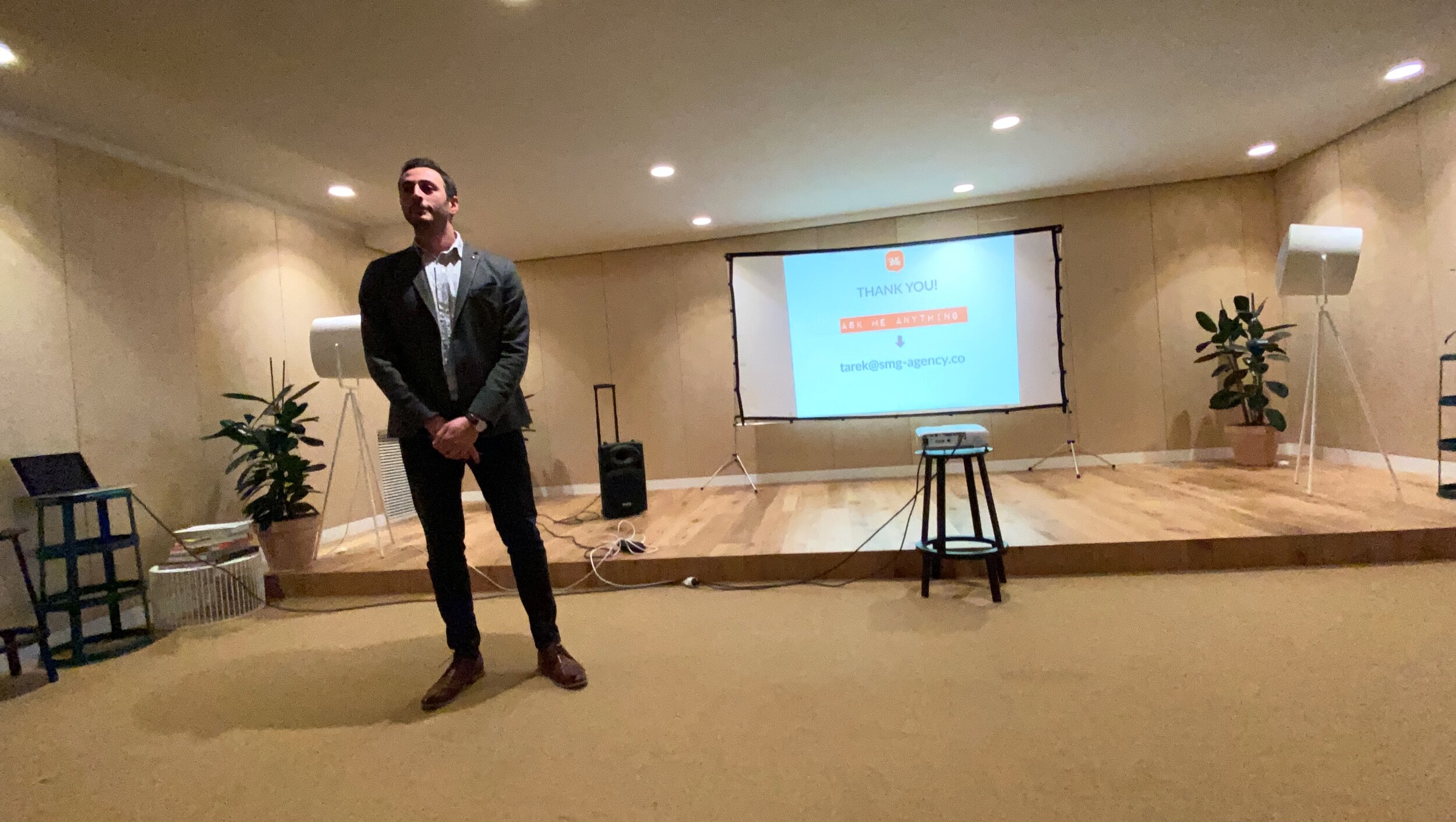 Storytelling: An Atomic Weapon in a Competitive World - 4th December 2019 Paris