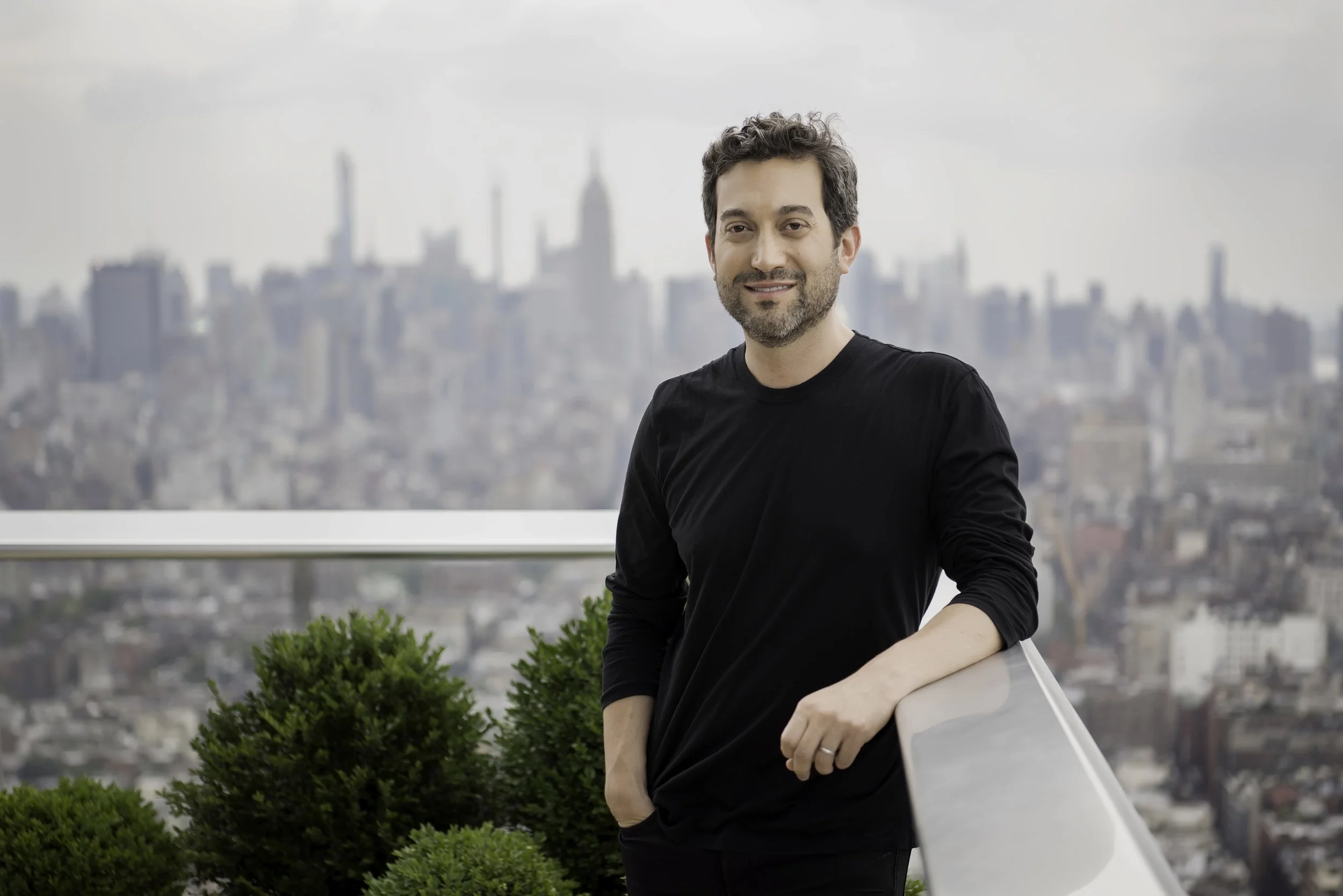 Jon O Ringer Fireside Chat with the Founder of Shutterstock — HARVARD ALUMNI ...