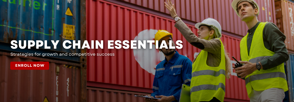 Supply Chain Essentials