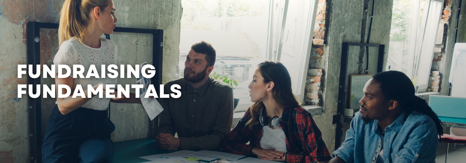 Fundraising Fundamentals