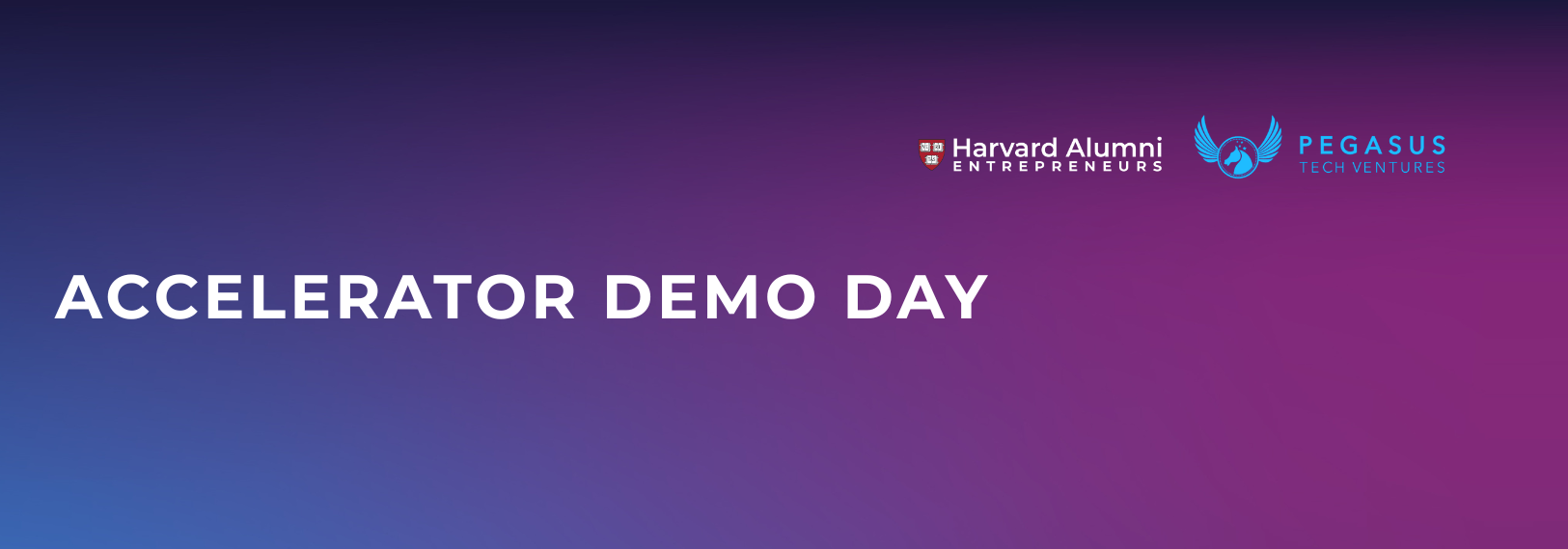 Demo Day | HAE Accelerator 2026