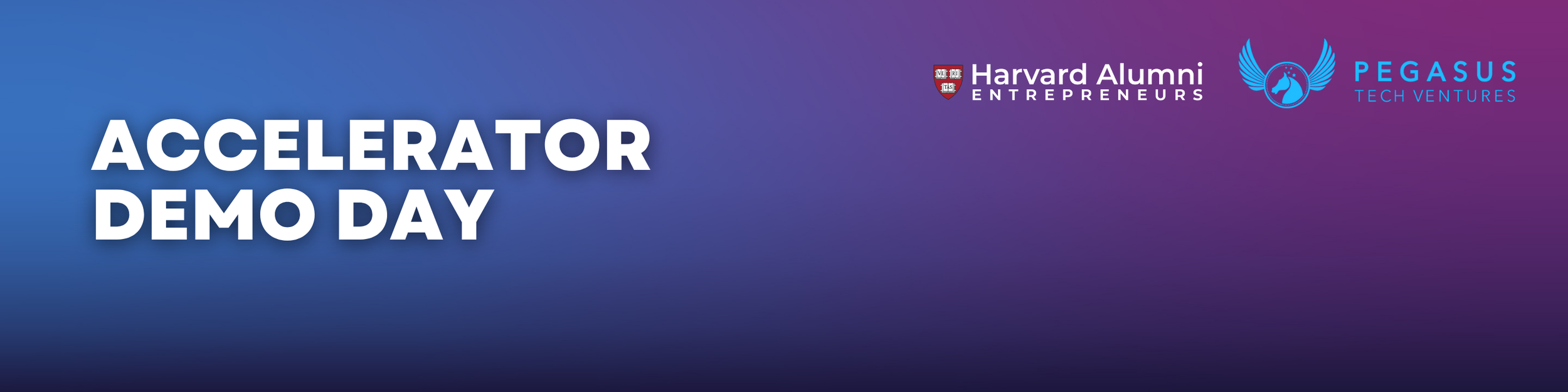 Demo Day | HAE Accelerator 2026