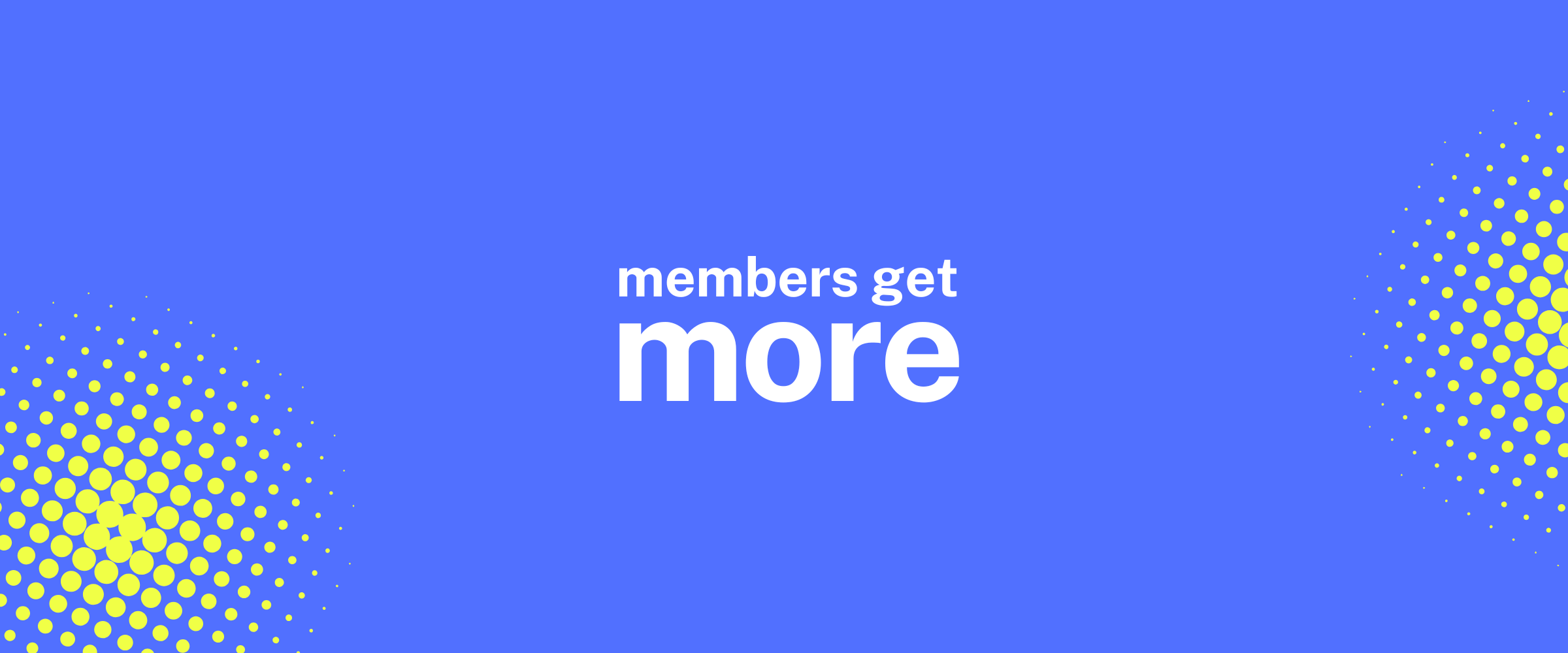 HAE Member Benefits Info Session