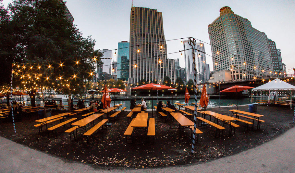 HAE Chicago Mixer | Sunsets and Start-ups