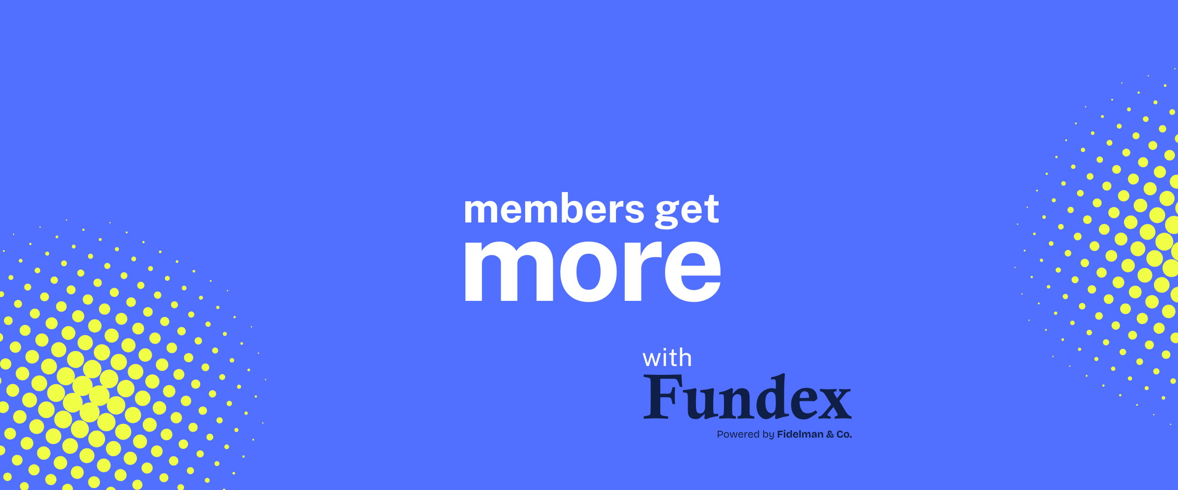 Fundex | Info Session
