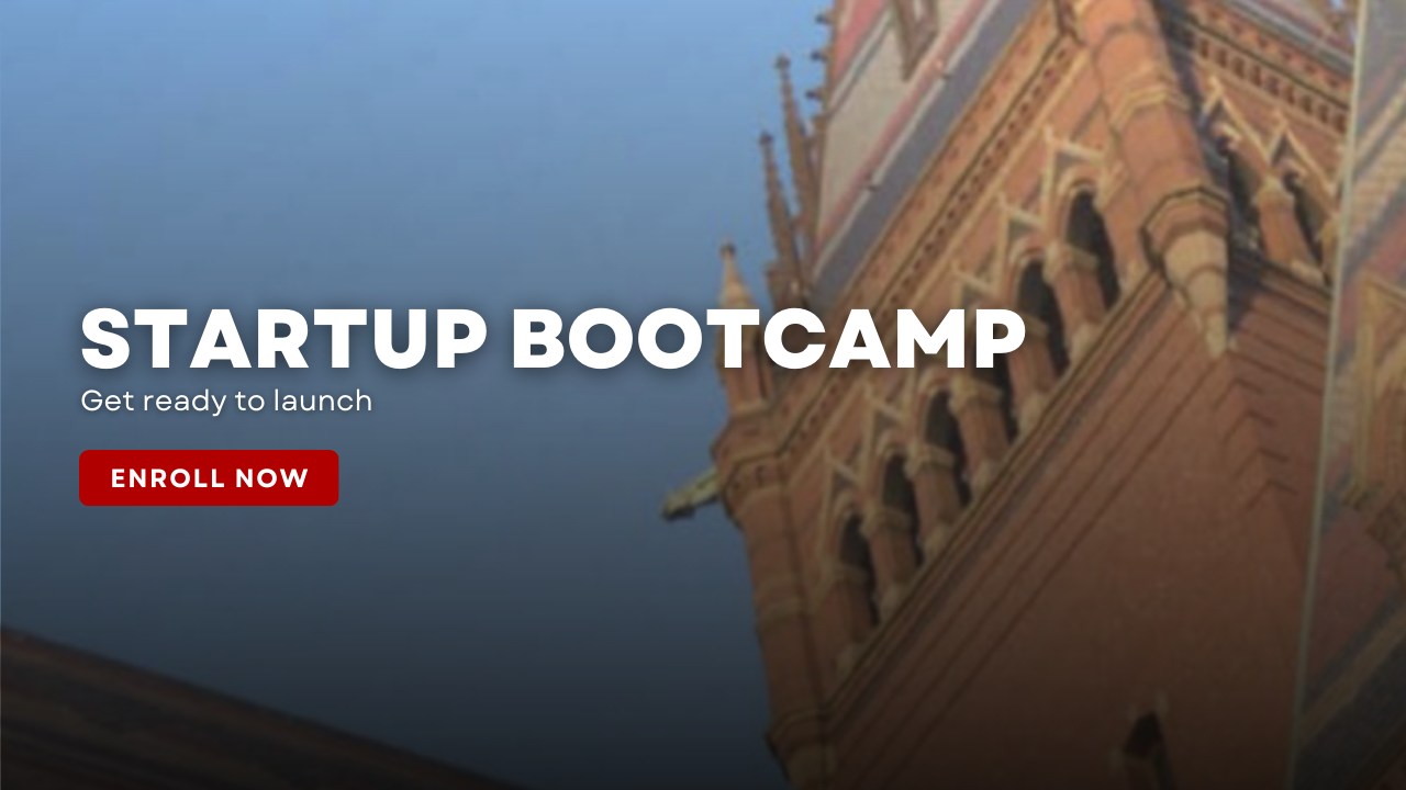 Startup Bootcamp