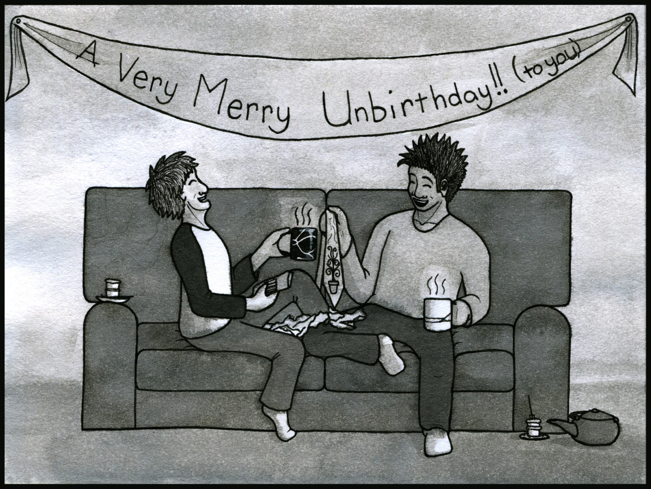 An Unbirthday