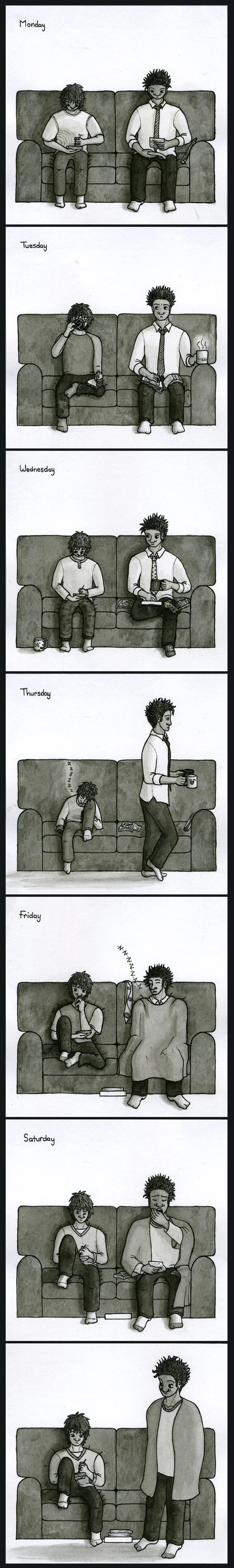 Waylaid Week