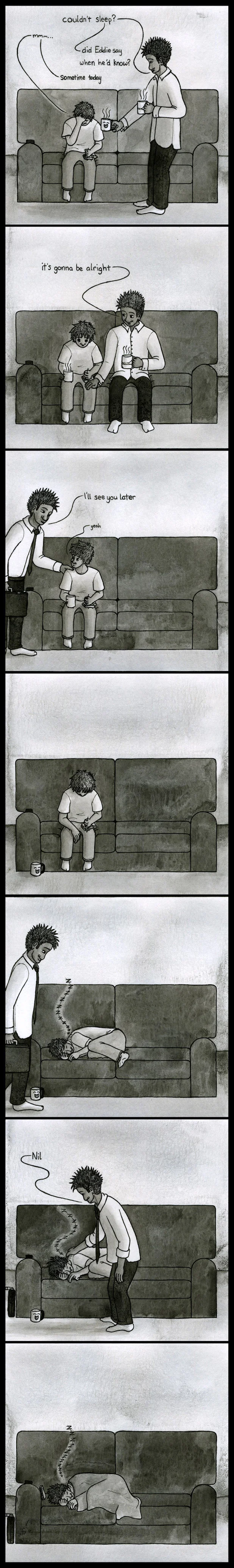 The Waiting is Worst