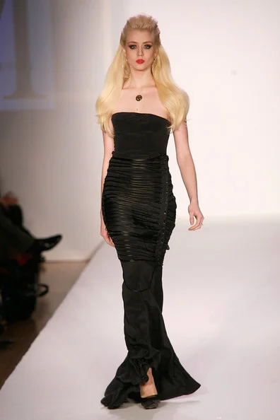 Ashante Nicole Style Runway