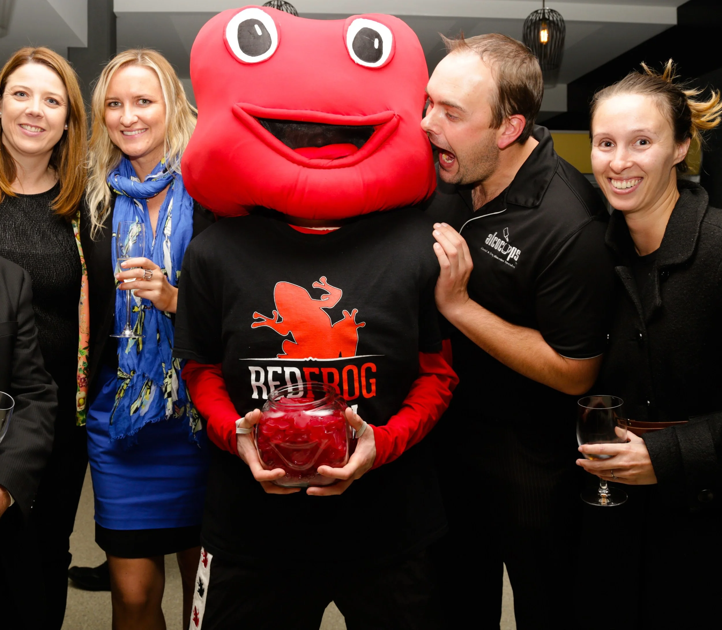 Friends of RedFrogs.JPG