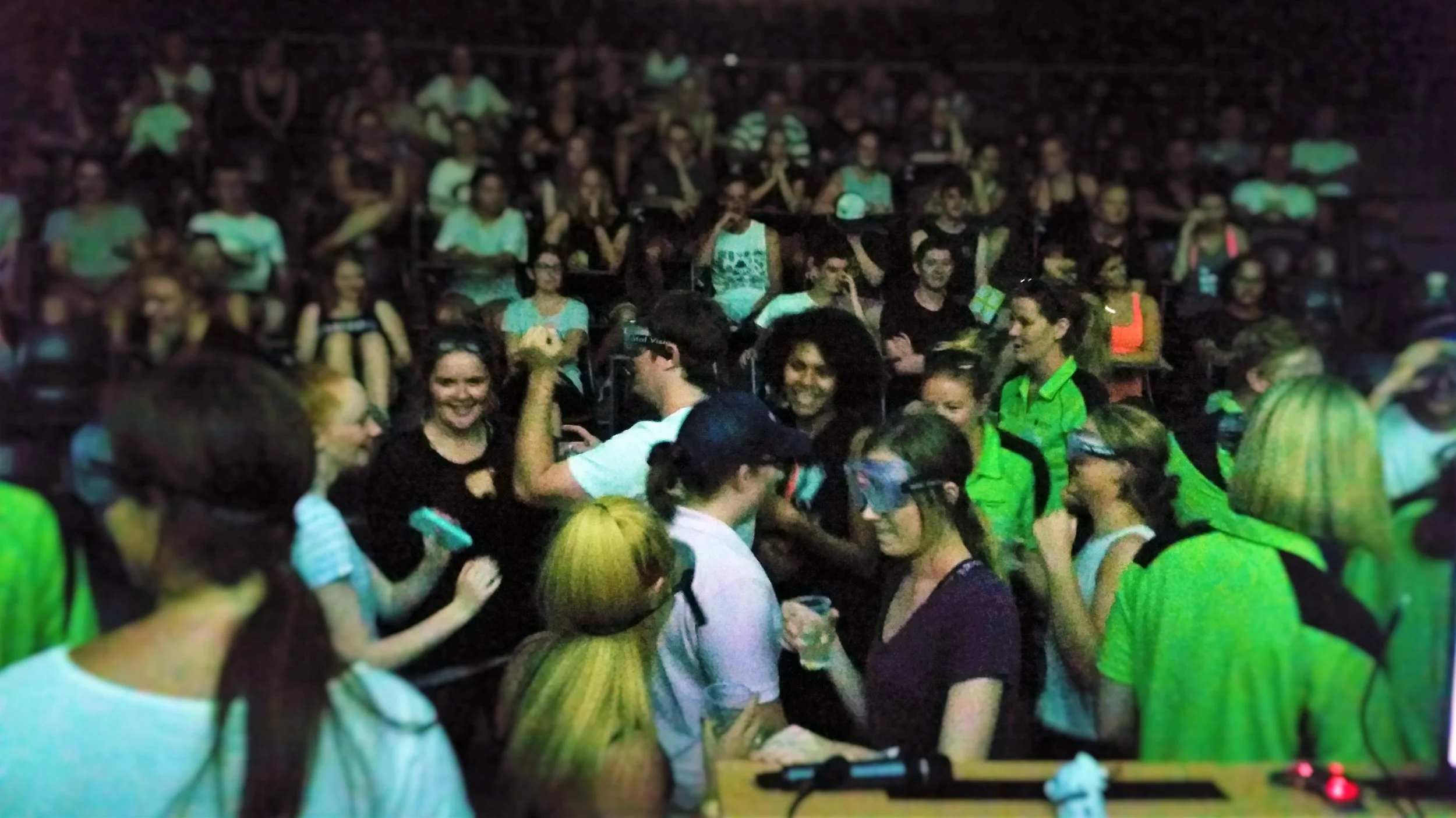 Mannix Freshers 2015.jpg