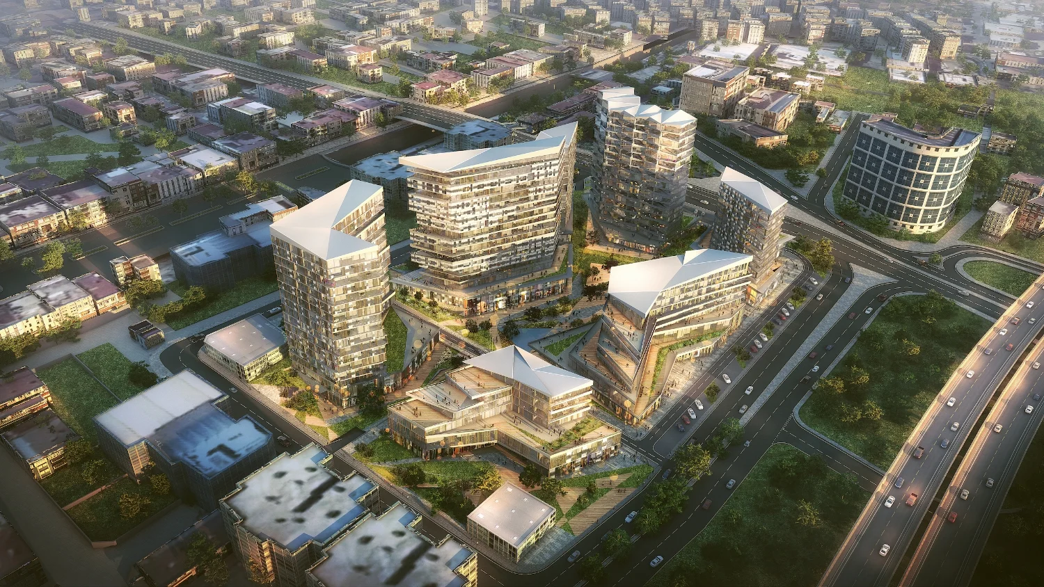 Site View - Competition Entry