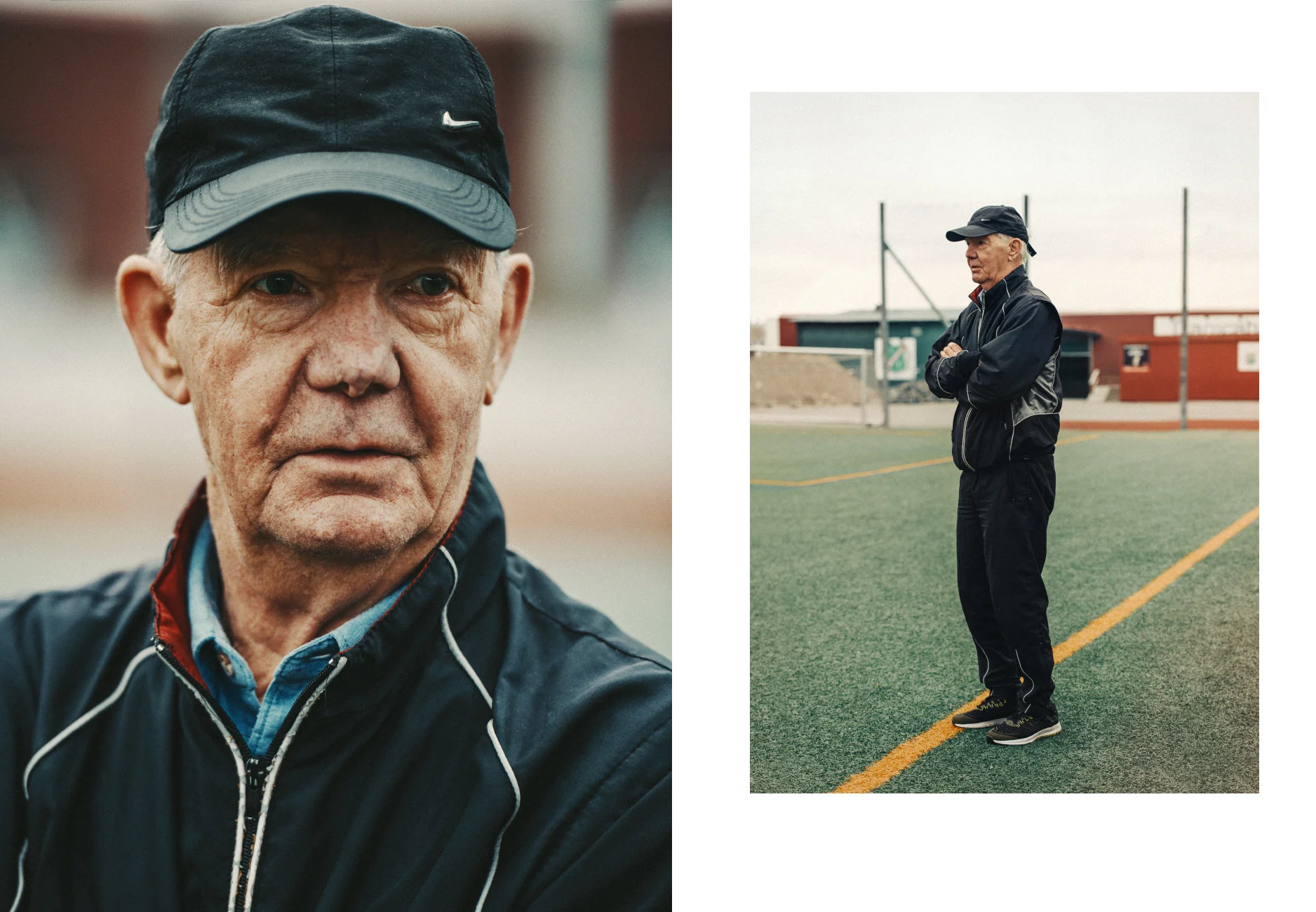 Tord Grip for Grus Magazine