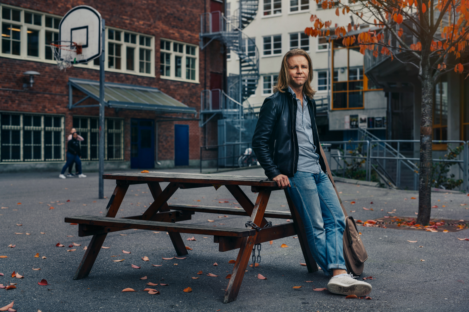 Fryshuset portrait