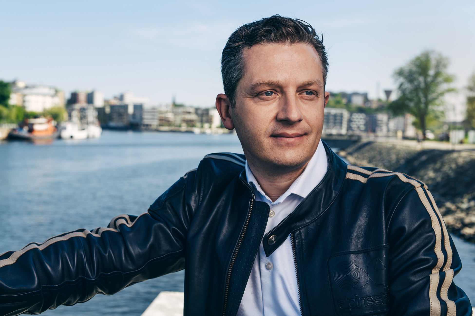 Pierce CEO