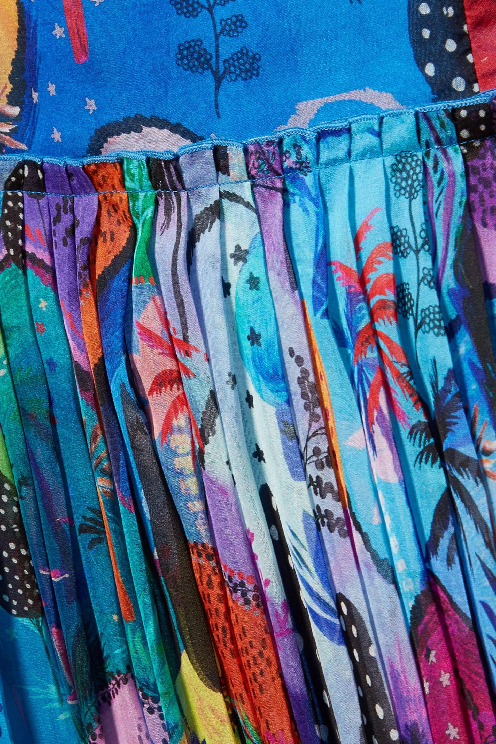 matthew-williamson-Multicolor-Maraval-Hills-Pleated-Printed-Silk-chiffon-Midi-Skirt.jpeg