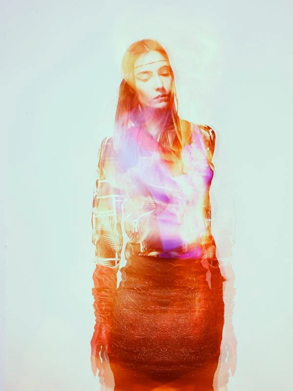 Amélie Lens for Tim van Steenbergen
