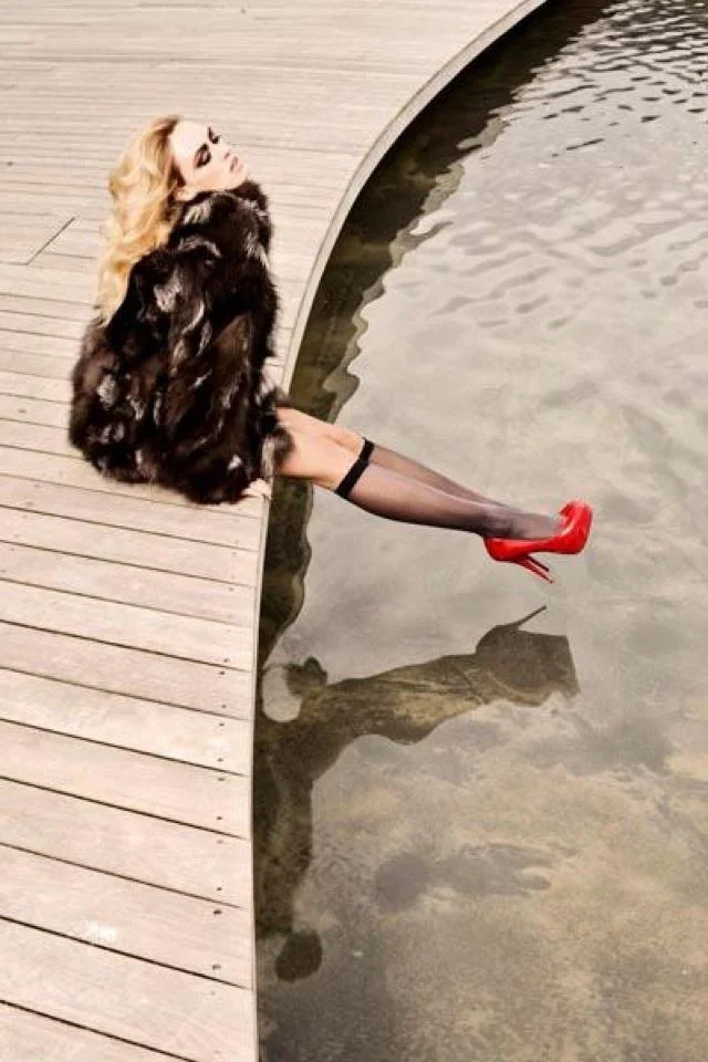 Kjell Bracke for Attitude Magazine