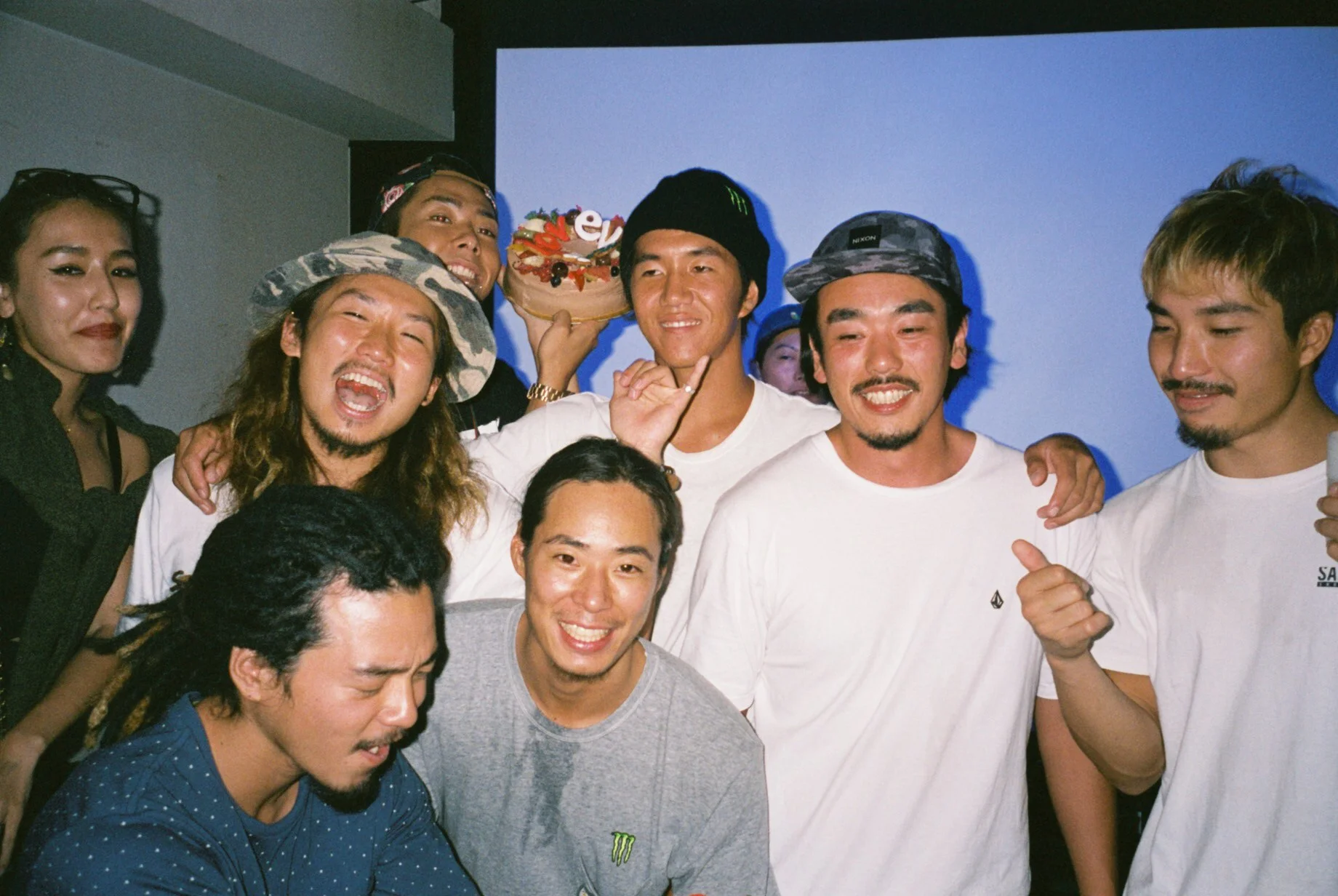 Congrats and Otsukare!