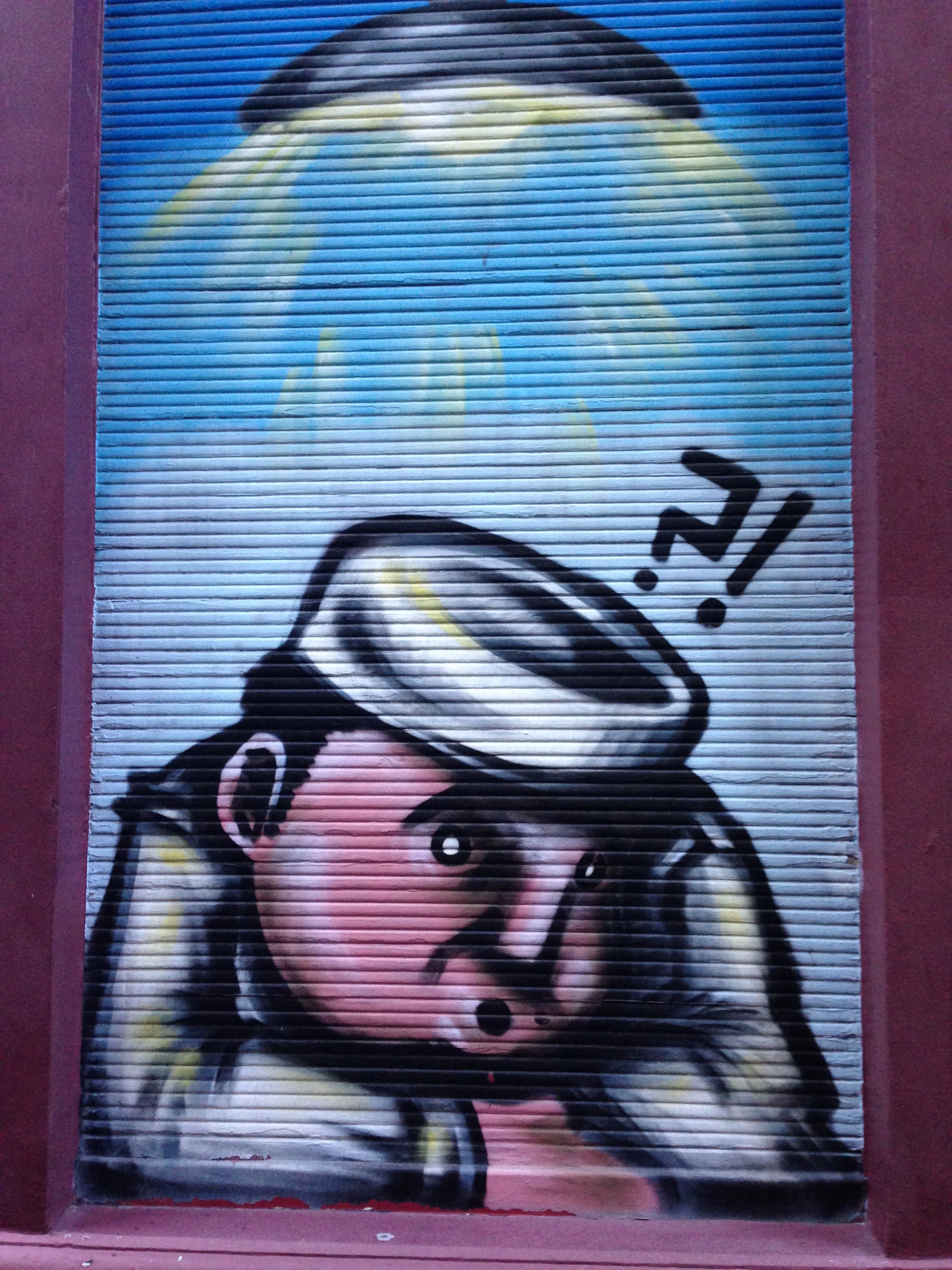 Your Work is Your Work