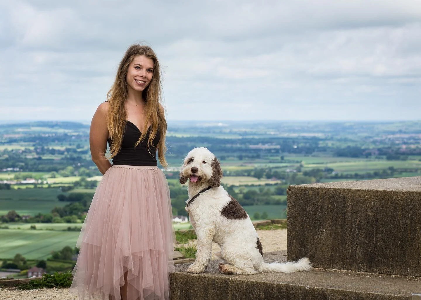 Meet Lotte and her beloved Harley.

Sometimes you meet people in this world that are just so incredibly inspiring it&rsquo;s hard to put in to words. Lotte is one of those people.
After the tragic suicide of her brother Hector when he was just 18, Lo