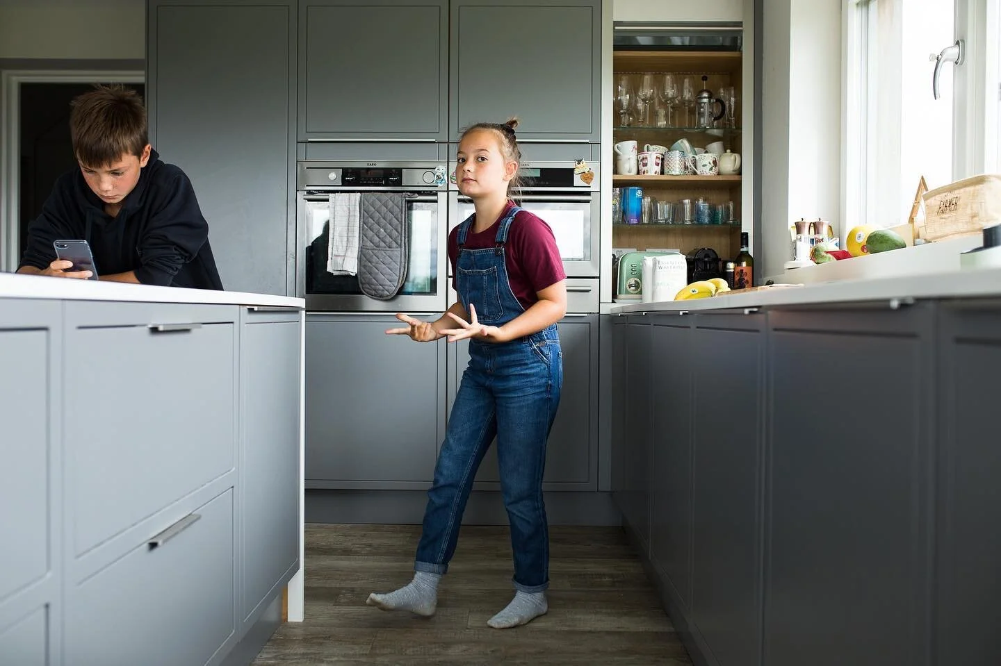 Just having a look through photos and reminded just how quickly the time flies! Last summer was definitely the summer of TikTok dances 🤣 That seems to have passed now but it was literally her every move! A little reminder to me that it&rsquo;s why I