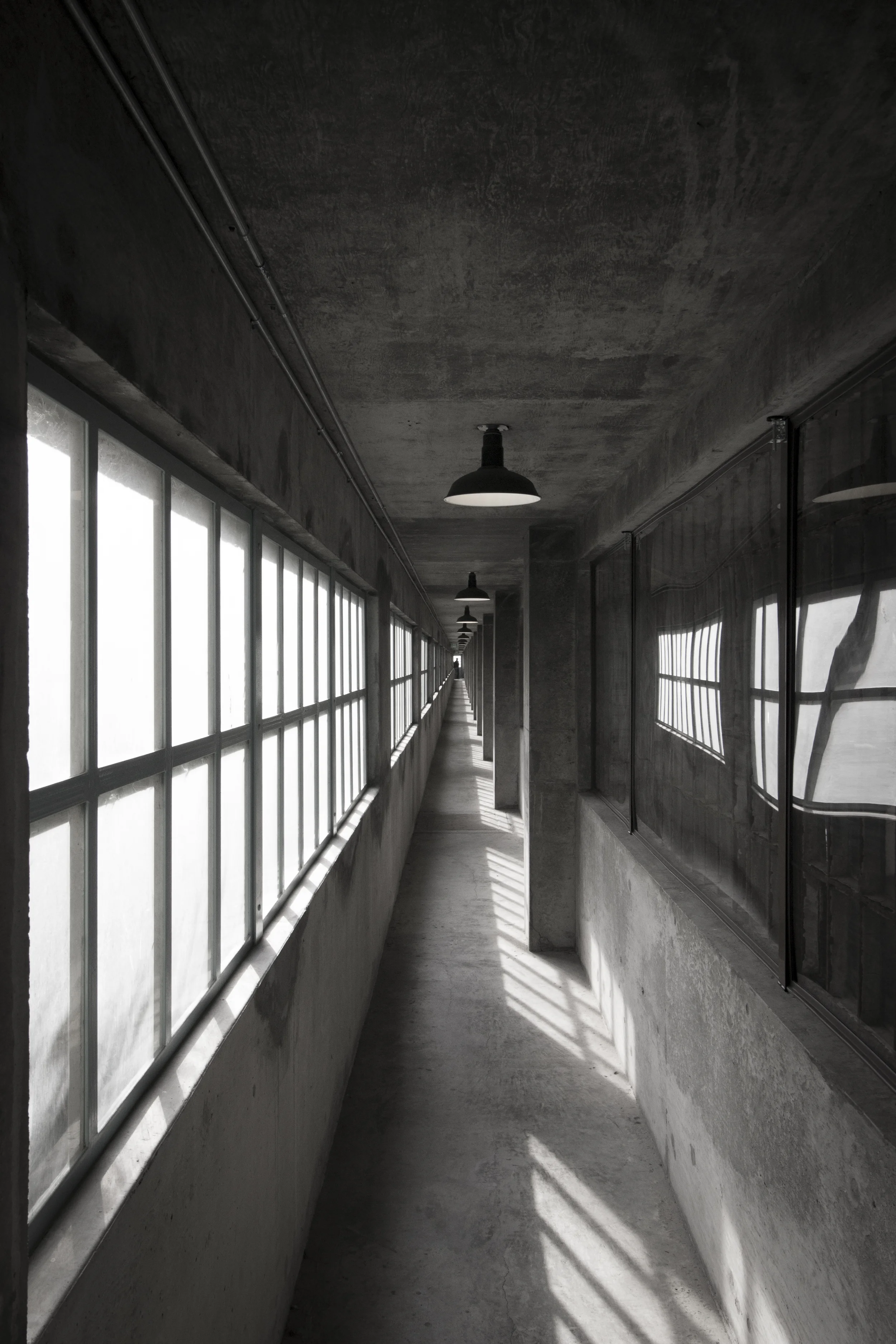Endless Corridor