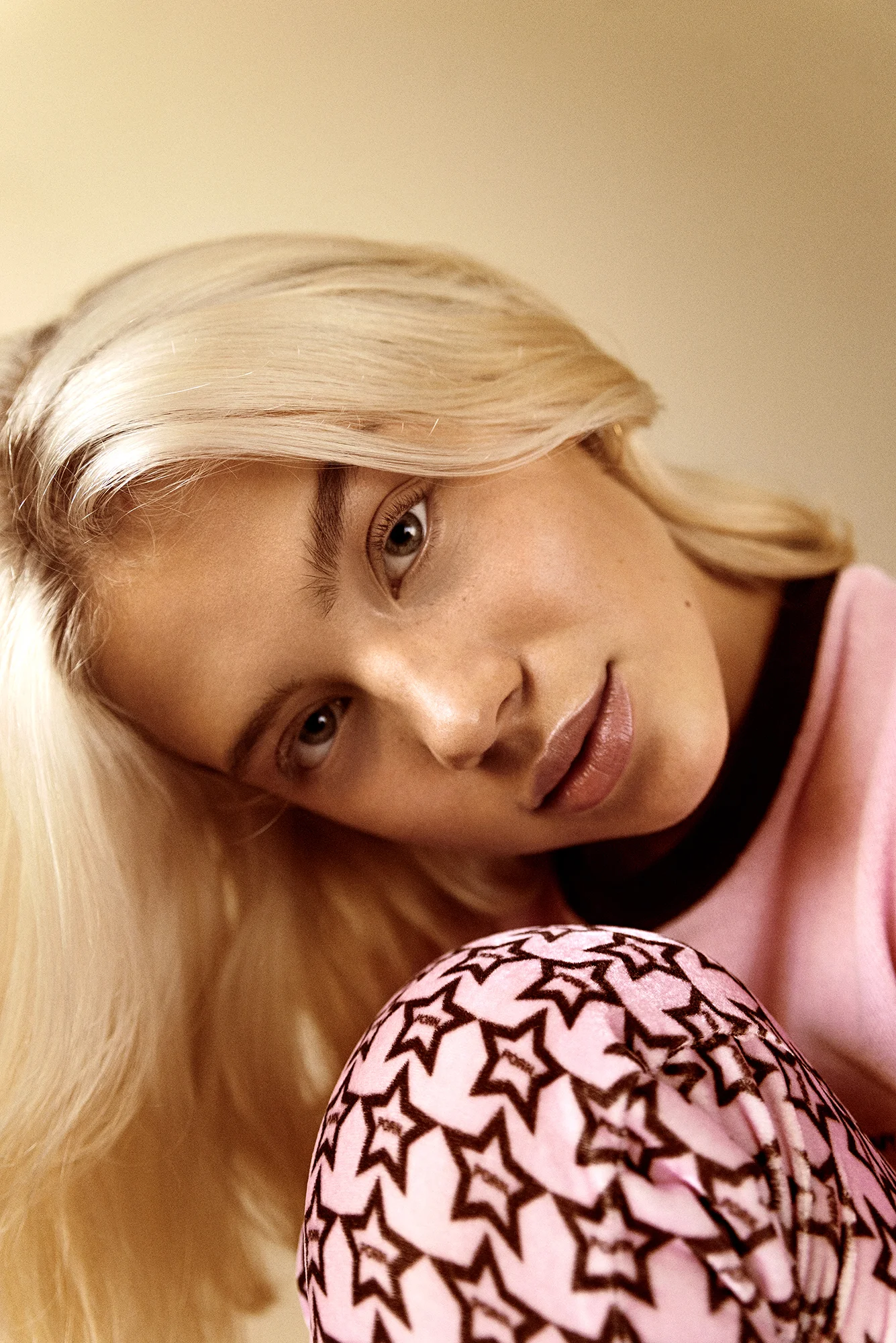 Olivia for Radar Magazine