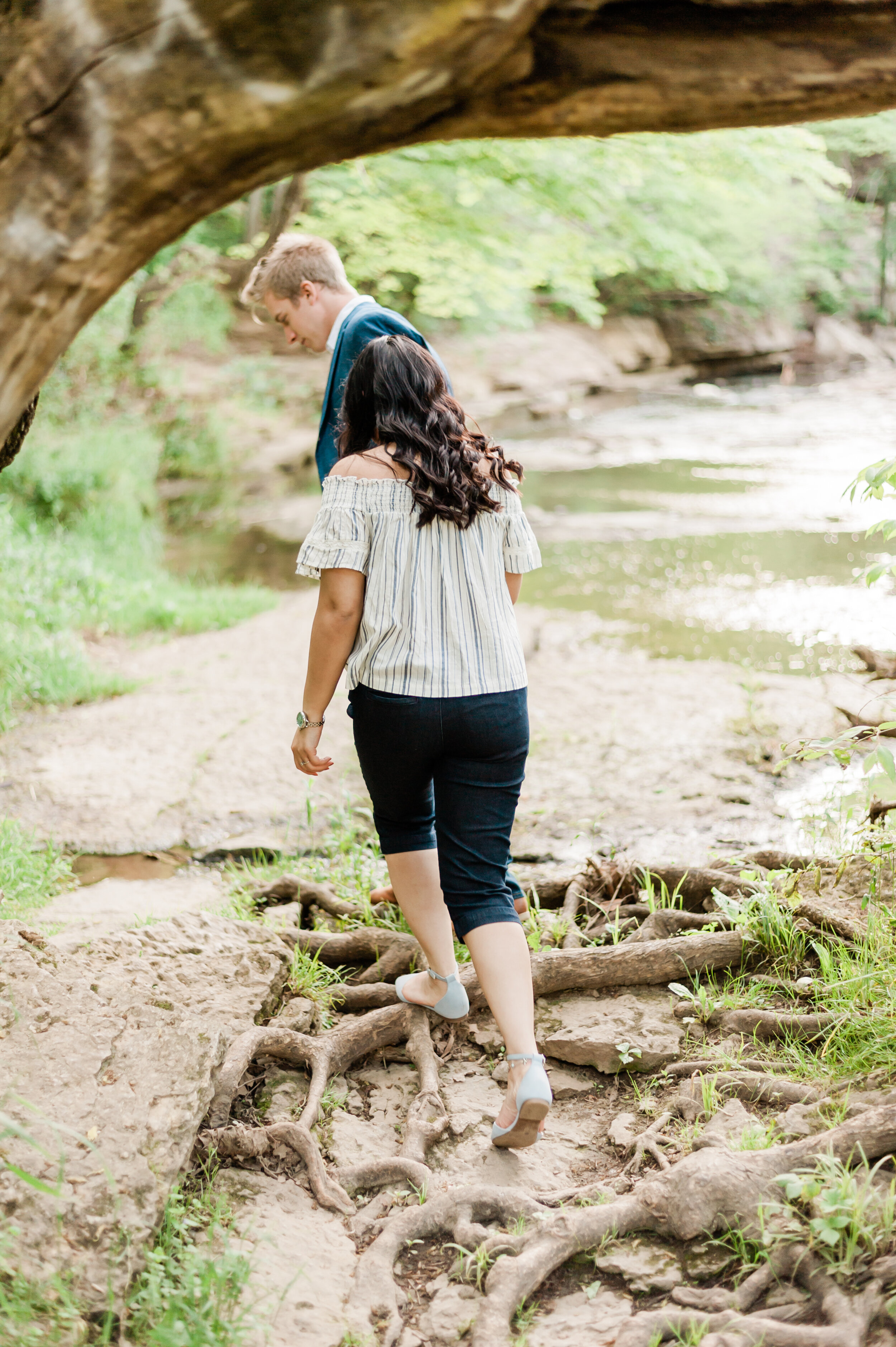 Cherokee Park Louisville Engagement Session Chelsey Nelson Photography-9.JPG