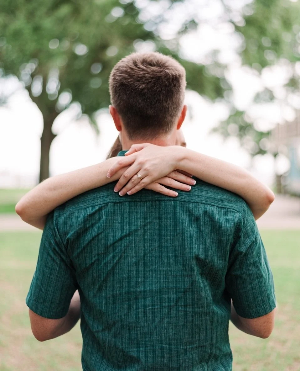 We spend so much time planning a wedding, but are we planning a marriage? The best piece of marriage advice I could probably give before a wedding is to go through premarital counseling together at a solid church (solid = teaches the Bible without be