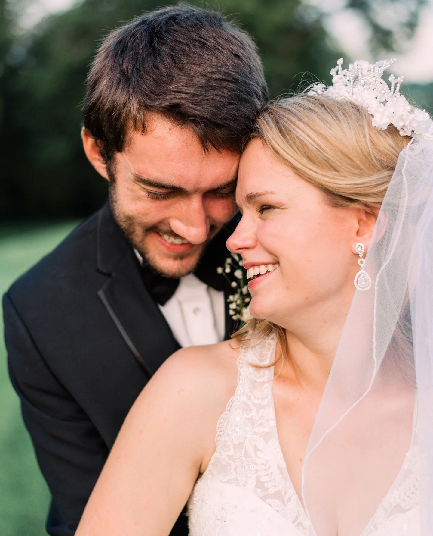 Sometimes I just can&rsquo;t help but smile right along as I&rsquo;m photographing a couple that is absolutely giddy with excitement to get married. I smile because I know that by God&rsquo;s kindness, a deeper love awaits for the couple whose eyes a