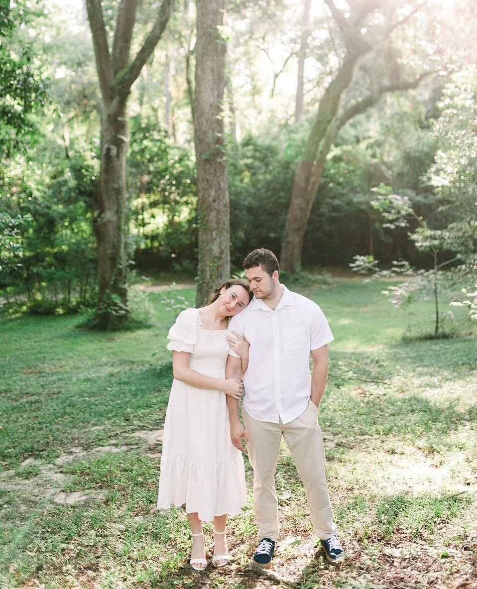 It&rsquo;s wedding week for these two friends! ⁠A ballerina with her Prince Charming (like for real, he was Prince Charming in a legit production and can sing and act). Swooning yet? I&rsquo;m so happy to celebrate with them this Saturday 👏🏻
⁠
They