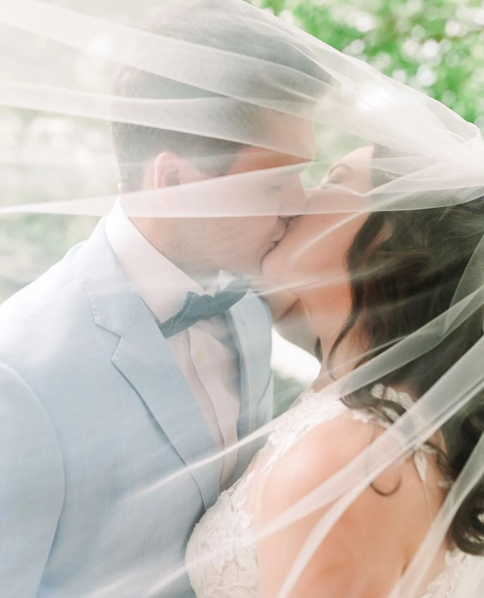 They&rsquo;re married! ✨Prince Charming is taken! Our ballerina has been swept off her feet! ⁠
⁠
It was a meaningful day, with guests joining from near and far to celebrate two special people the Lord brought together through his providence.⁠
⁠
Your 