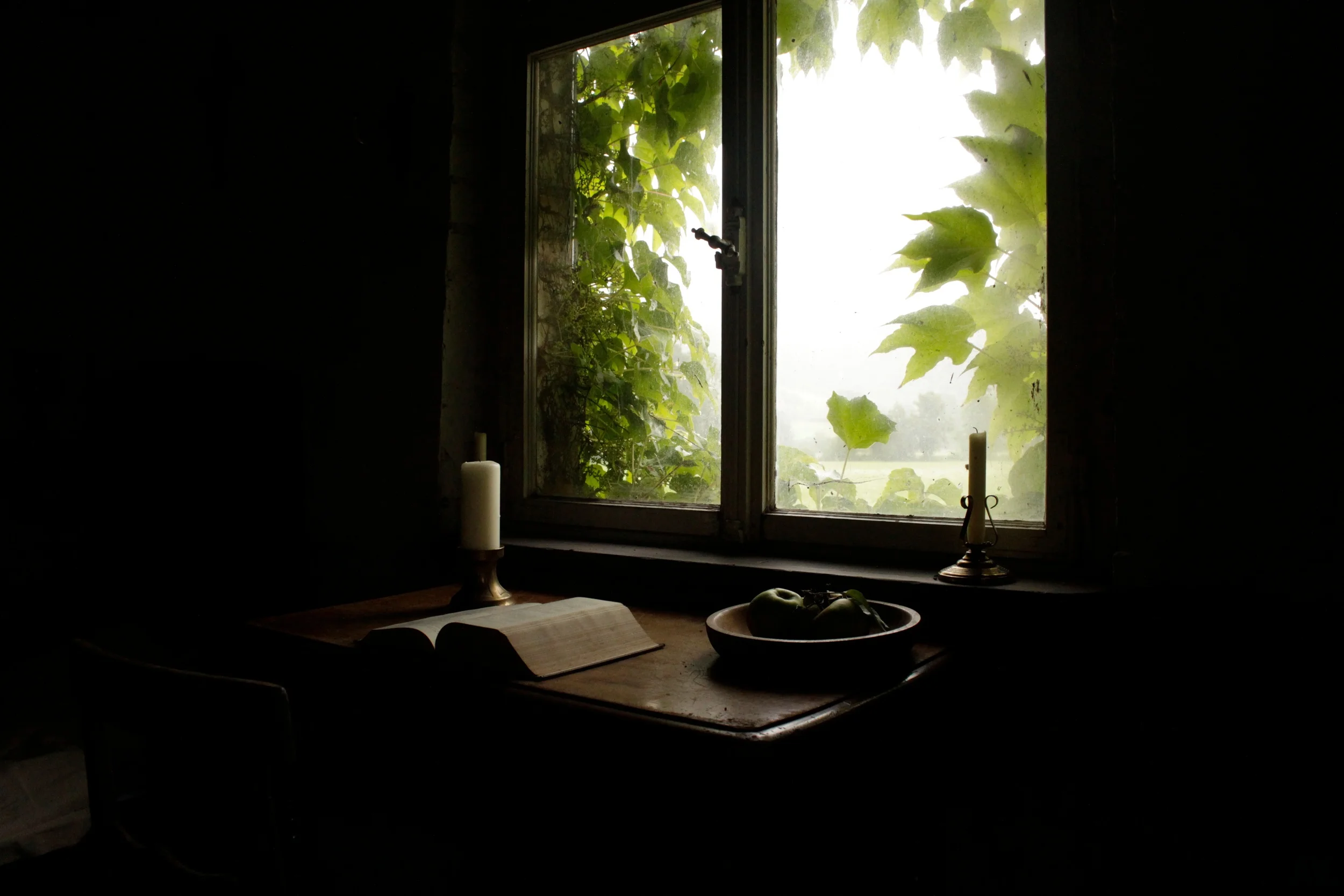 ANNA ALAEDDINE SZENENBILD