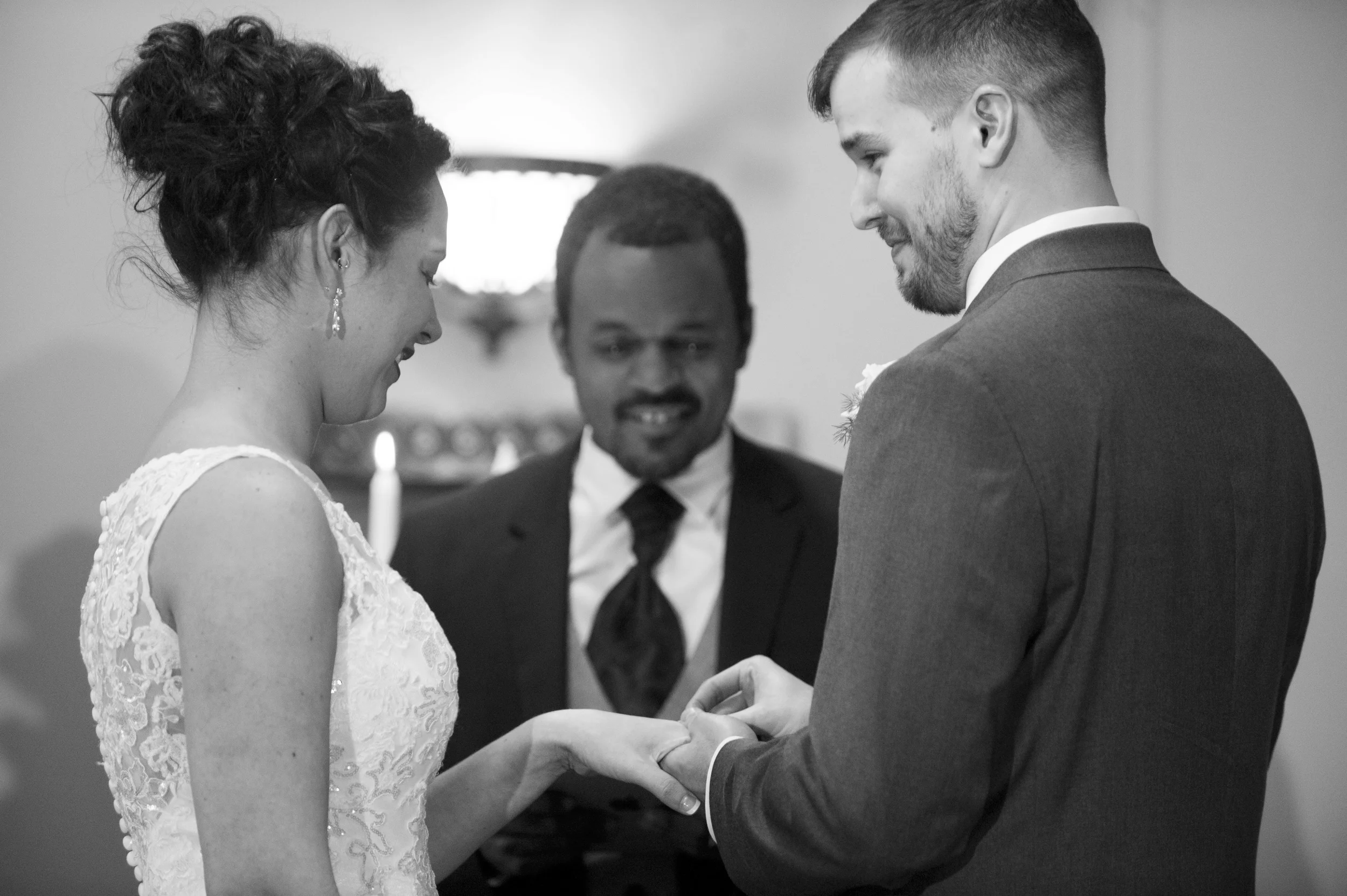 Pricing & Packages — The Maryland Wedding Officiant