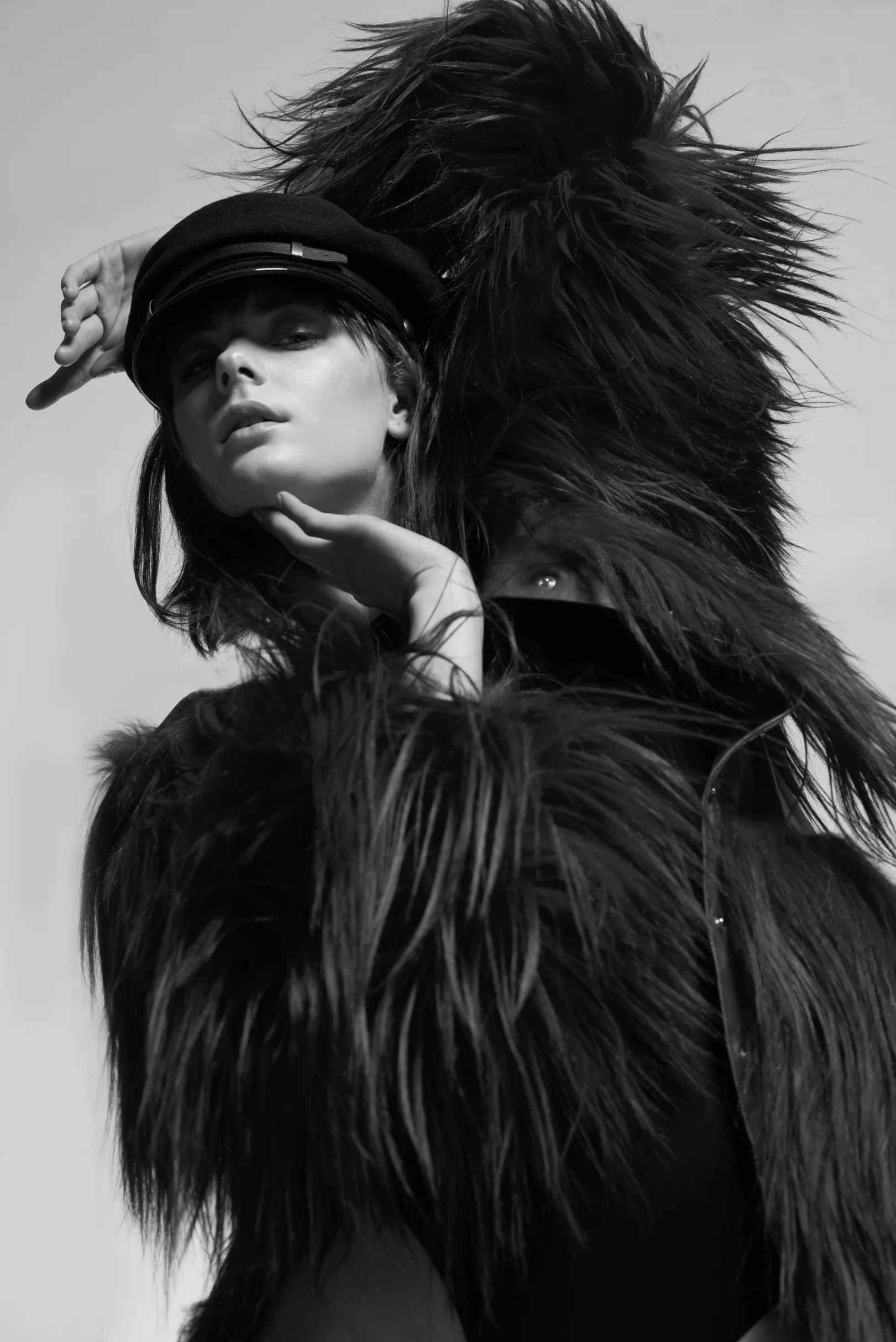 Body: Caprice, Cap: Sterkowski, Coat: Huzior