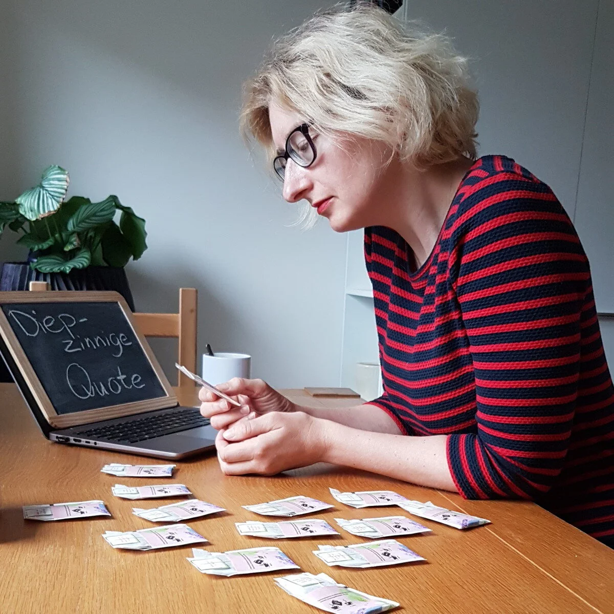 2e Foto bij blog “Sociale media: wat moet je nou weer plaatsen?” van ZinVol. Fotograaf: ZinVol - Miranda Apeldoorn.
