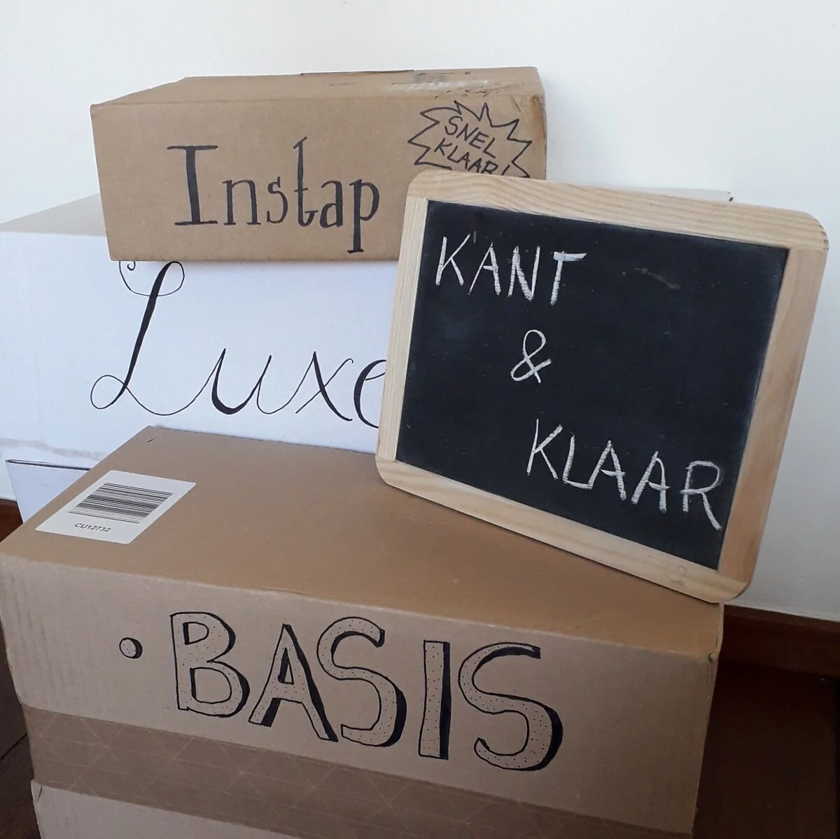 Maak het mensen makkelijk klant van je te worden