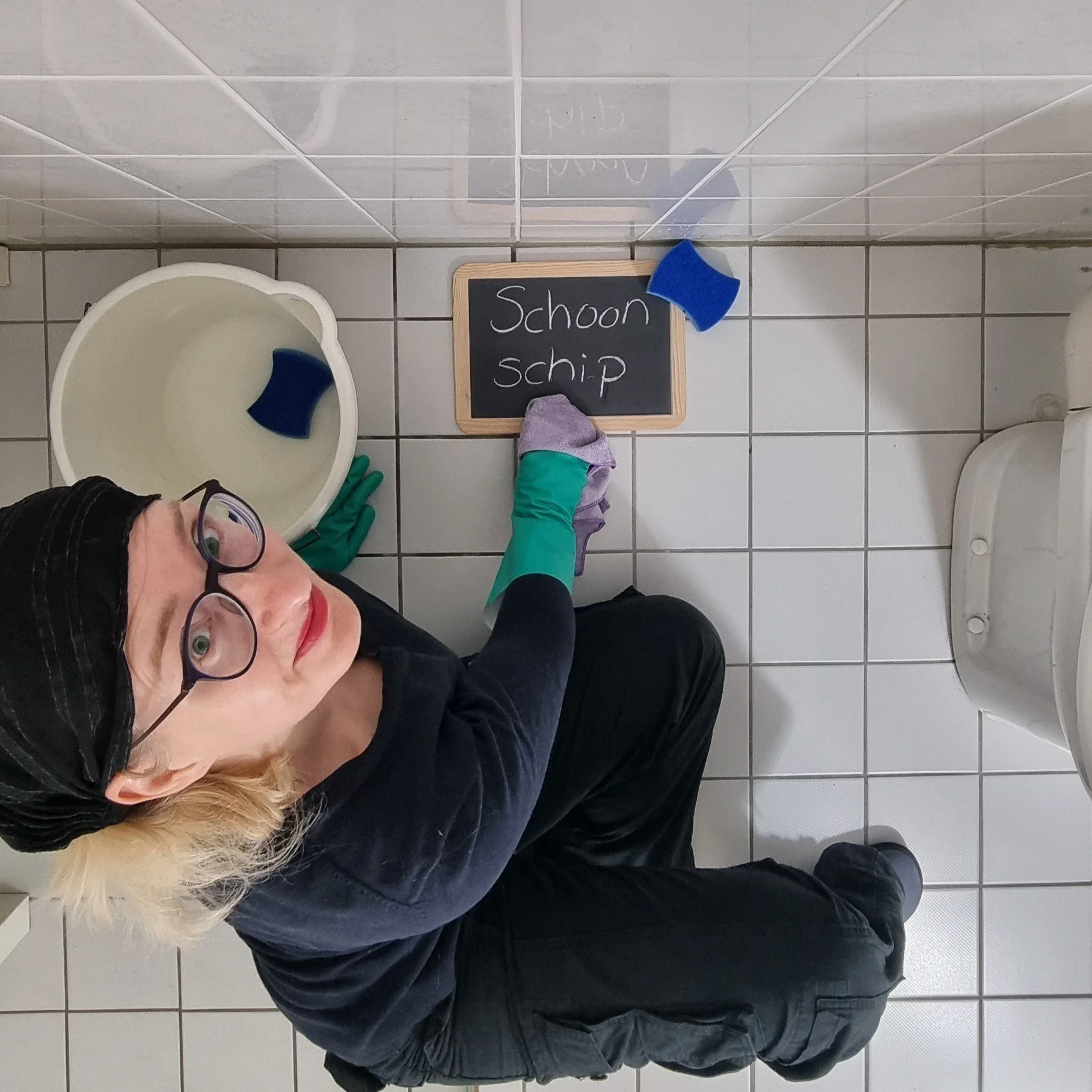 Poets je focus op - and be all you can Bea
