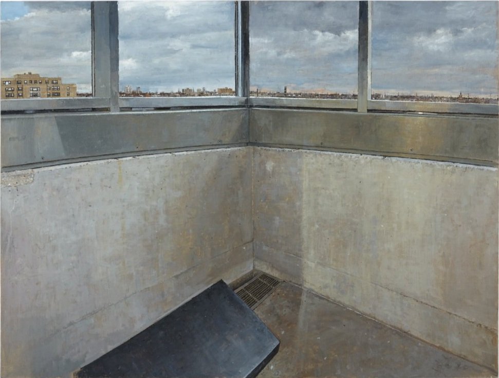 Logan Center, University of Chicago, Ninth Floor, 33x44. 2023